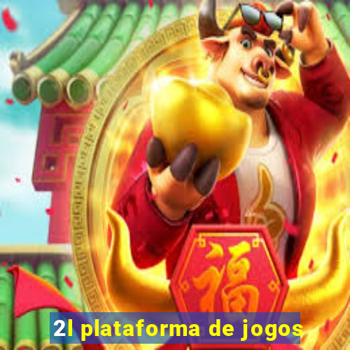 2l plataforma de jogos